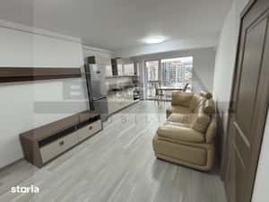 Apartament de 2 camere, 58mp, bloc nou, parcare, zona Iulius Mall — miniatura 4