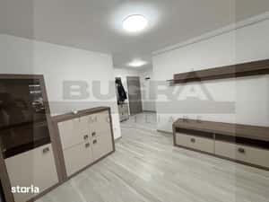 Apartament de 2 camere, 58mp, bloc nou, parcare, zona Iulius Mall — miniatura 5