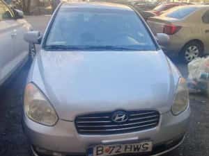 Vand Hyundai Accent 2007, Sector 2 Bucuresti — miniatura 3
