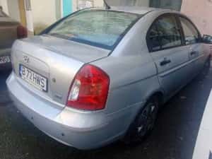Vand Hyundai Accent 2007, Sector 2 Bucuresti — miniatura 4