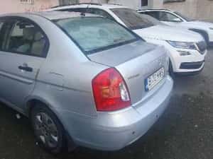 Vand Hyundai Accent 2007, Sector 2 Bucuresti — miniatura 5