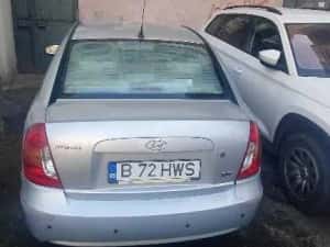 Vand Hyundai Accent 2007, Sector 2 Bucuresti — miniatura 6
