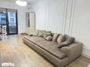 Prima închiriere! 2 camere moderne + parcare în Silk District (PF) — miniatura 5