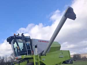 Combina Claas Avero 240 FINANTARE!!!