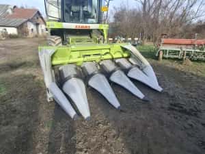 Combina Claas Avero 240 FINANTARE!!! — miniatura 2