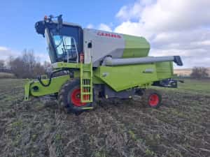 Combina Claas Avero 240 FINANTARE!!! — miniatura 3