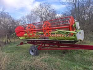 Combina Claas Avero 240 FINANTARE!!! — miniatura 4