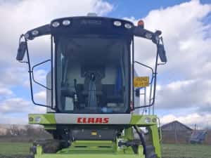 Combina Claas Avero 240 FINANTARE!!! — miniatura 5