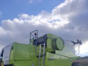 Combina Claas Avero 240 FINANTARE!!! — miniatura 7