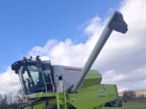 Combina Claas Avero 240 FINANTARE!!! — miniatura 9