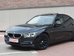 Bmw 320D 190 cai 2017 — miniatura 3