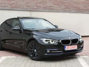 Bmw 320D 190 cai 2017 — miniatura 4