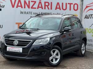 VOLKSWAGEN TIGUAN - 284 457