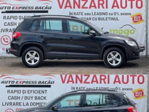 VOLKSWAGEN TIGUAN - 284 457 — miniatura 5