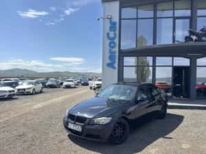 BMW 318i // AUTOMAT // NAVIGATIE // TRAPA — miniatura 2