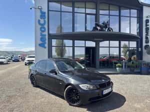 BMW 318i // AUTOMAT // NAVIGATIE // TRAPA — miniatura 5