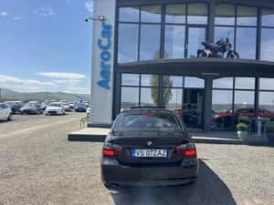 BMW 318i // AUTOMAT // NAVIGATIE // TRAPA — miniatura 7