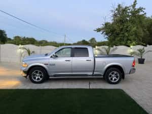 17900.DODGE RAM 1500 LARAMIE 3.0 EcoDiesel,an2018,PERFECT FUNCTIONAL — miniatura 4