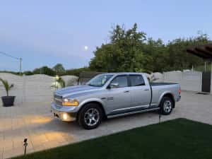 17900.DODGE RAM 1500 LARAMIE 3.0 EcoDiesel,an2018,PERFECT FUNCTIONAL — miniatura 5