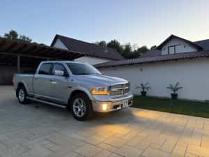 17900.DODGE RAM 1500 LARAMIE 3.0 EcoDiesel,an2018,PERFECT FUNCTIONAL — miniatura 6