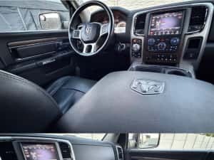 17900.DODGE RAM 1500 LARAMIE 3.0 EcoDiesel,an2018,PERFECT FUNCTIONAL — miniatura 7