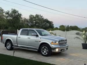 17900.DODGE RAM 1500 LARAMIE 3.0 EcoDiesel,an2018,PERFECT FUNCTIONAL — miniatura 10