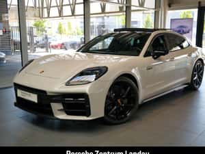 Porsche Panamera Automată 470 HP Hibrid (B/E)