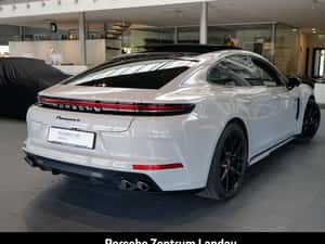 Porsche Panamera Automată 470 HP Hibrid (B/E) — miniatura 2