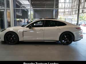 Porsche Panamera Automată 470 HP Hibrid (B/E) — miniatura 4