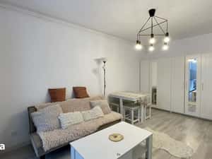 Apartament 2 camere, 50mp, centrala, parcare, metrou,Hils Pallady — miniatura 4