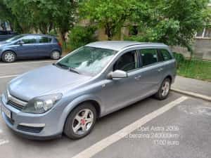 Opel astra , proprietar,  itp 2027 asigurare valabila — miniatura 8