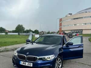 BMW 530E packet M - plug in hybrid an 2018 - consum mic/fuge de rupe — miniatura 10