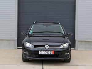 VW Golf 7 1.4tsi HighLine Xenon Navy Clima Masaj Scaune Incalzite ParkAssist 2015 159.000km — miniatura 10