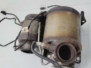 Filtru Particule Catalizator Skoda Octavia 3 Seat 1.6 TDI CLH DDY