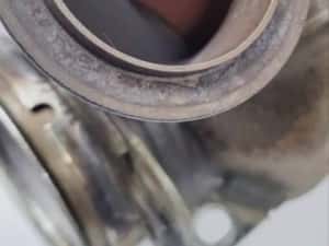 Filtru Particule Catalizator Skoda Octavia 3 Seat 1.6 TDI CLH DDY — miniatura 2