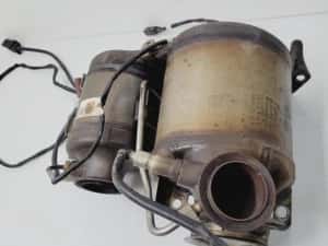 Filtru Particule Catalizator Skoda Octavia 3 Seat 1.6 TDI CLH DDY — miniatura 5