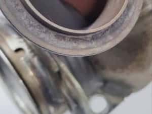 Filtru Particule Catalizator Skoda Octavia 3 Seat 1.6 TDI CLH DDY — miniatura 6