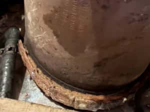 Filtru Particule Catalizator Skoda Octavia 3 Seat 1.6 TDI CLH DDY — miniatura 8