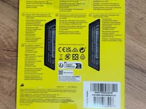 Memorie RAM Corsair Vengeance RGB 96GB DDR5 5600MHz CL40 Dual Channel | TrueGSM — miniatura 9