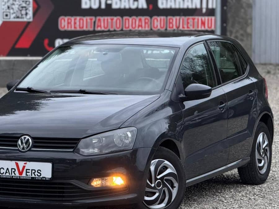 VOLKSWAGEN POLO 2017 — fotografie 1 din 7