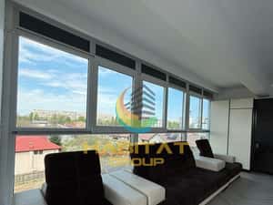 Apartament tip Penthouse MOBILAT si UTILAT 10 min metrou. — miniatura 1