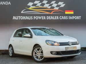 Vw Golf -2012 - 1,4 tsi - alcantara - scaune incalzite