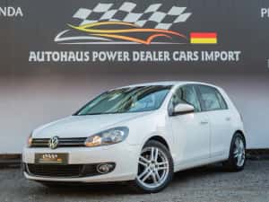 Vw Golf -2012 - 1,4 tsi - alcantara - scaune incalzite — miniatura 2