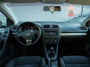 Vw Golf -2012 - 1,4 tsi - alcantara - scaune incalzite — miniatura 3