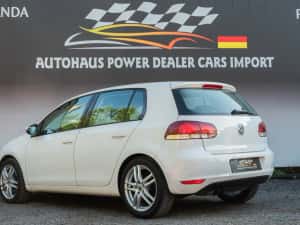 Vw Golf -2012 - 1,4 tsi - alcantara - scaune incalzite — miniatura 4