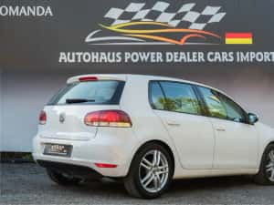 Vw Golf -2012 - 1,4 tsi - alcantara - scaune incalzite — miniatura 5