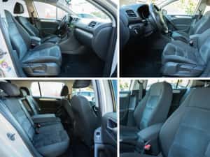 Vw Golf -2012 - 1,4 tsi - alcantara - scaune incalzite — miniatura 6