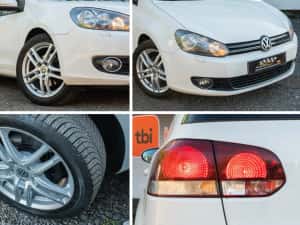 Vw Golf -2012 - 1,4 tsi - alcantara - scaune incalzite — miniatura 7