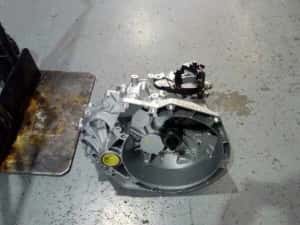 Cutie de viteze Ford Focus III; 1.6 TDCI; (2011-2021); 6 Trepte — miniatura 3