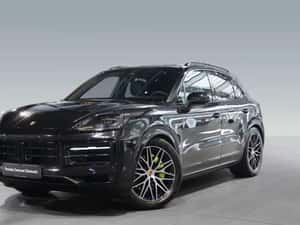 Porsche Cayenne - Hibrid 470 CP, SUV, 2024, Iași